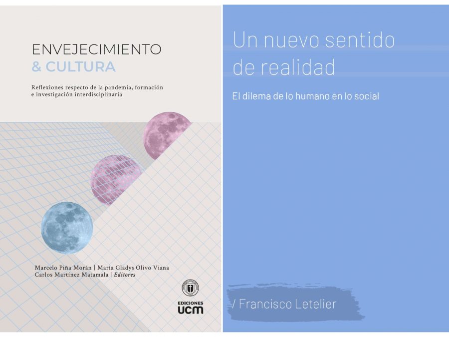 Envejecimiento en Pandemia y Transformación Social: Los nuevos títulos de Ediciones UCM