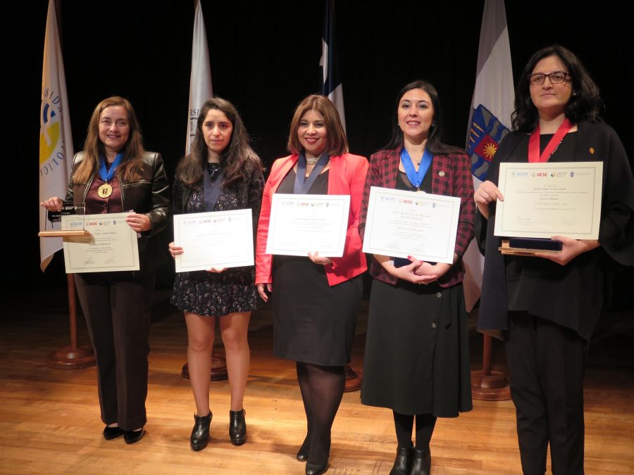 Celebraron graduación de la primera generación del doctorado en Educación en Consorcio