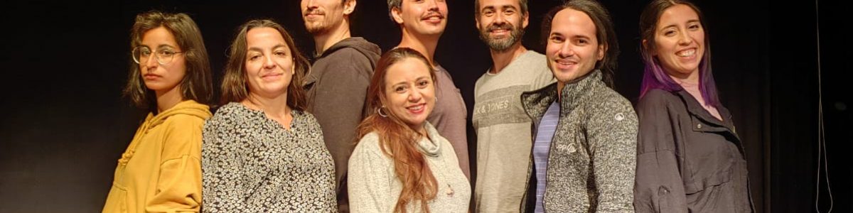 JÓVENES TALENTOS CONFORMAN NUEVO ELENCO DE TEATRO EXT UCM