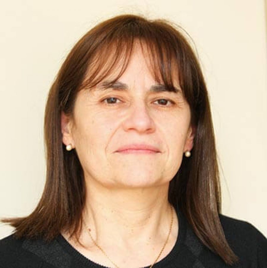 Eliana María Valdés Moyano