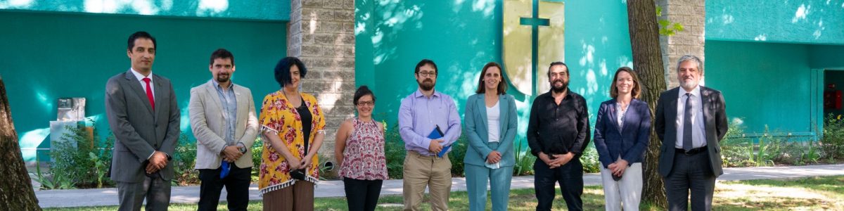 Delegación de la embajada de Canadá visitó la UCM