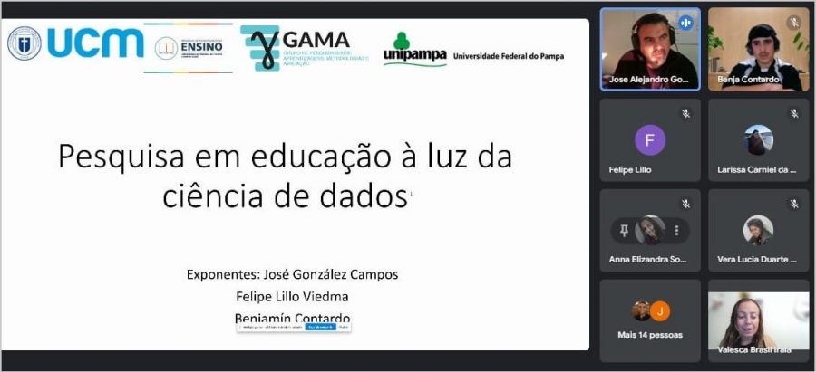 Investigadores UCM lideran el debate sobre ciencia de datos en educación a nivel internacional