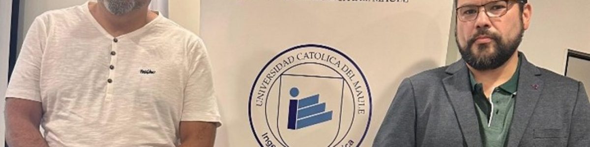 Académicos UCM fueron coautores de importante libro liderado por la Universidad Federal do Pampa, Brasil