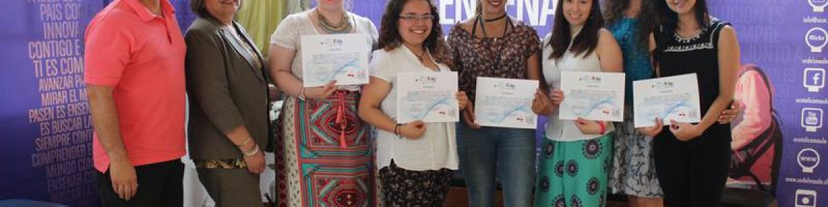 Estudiantes de Curicó UCM culminan con éxito ciclo de talleres de liderazgo