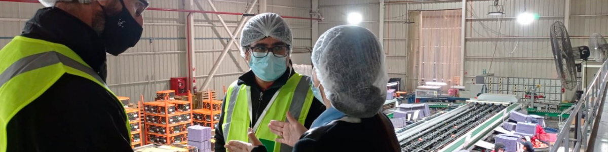 Exitosa experiencia de cooperación internacional