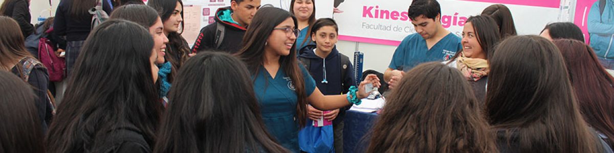 Conoce las ferias vocacionales que la UCM realizará el segundo semestre: Se estima que más de mil jóvenes reciban orientación vocacional