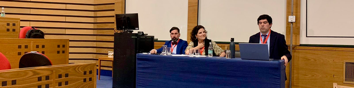 Destacada Participación de Académico de la UCM en el Congreso sobre Familia e Infancia