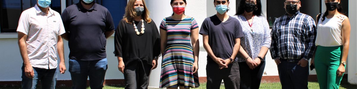 Proyecto de Formación Inicial Docente de la UCM participa en la primera reunión presencial del año