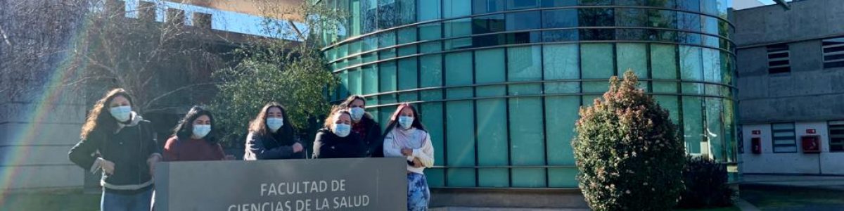 Facultad de Ciencias de la Salud UCM inició plan piloto de visitas presenciales para estudiantes de primer y segundo año