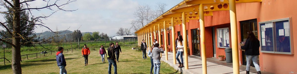 Ciencias Agrarias y Forestales estableció sus metas al 2027 