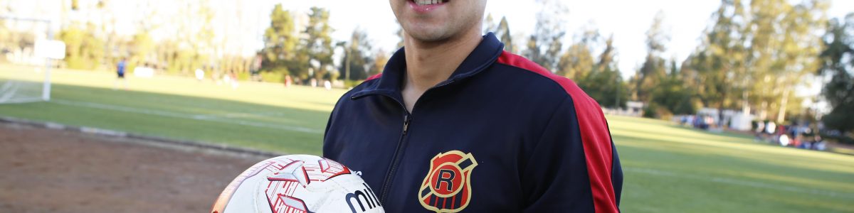 Promesa ranguerina destaca en la cancha y los estudios