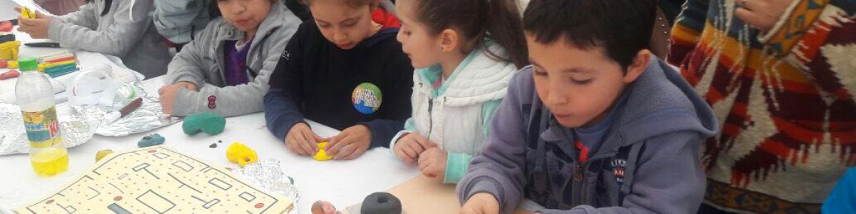 Festival de la Matemática cautivó a toda la familia