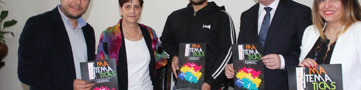 Todos suman en el Festival de la Matemática