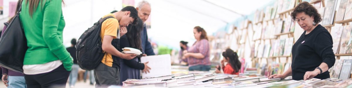 Más de 40 editoriales nacionales estarán en la Feria del Libro Infantil y Juvenil de Talca -FILIT 2023-