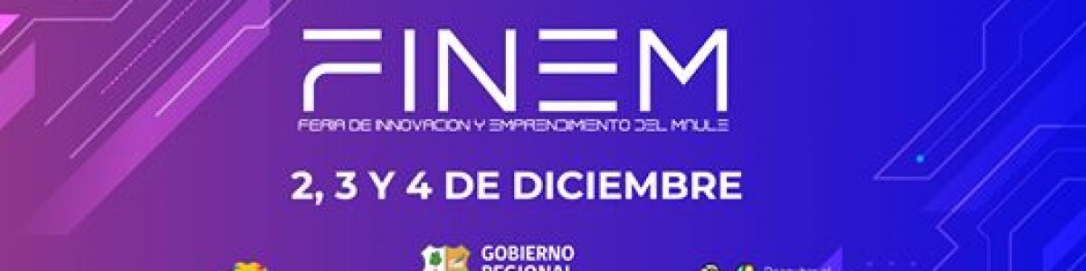 Innovadores y emprendedores maulinos se reúnen en feria virtual