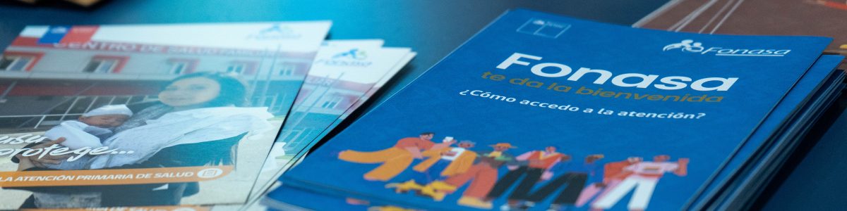 Comunidad conoció en detalle los beneficios de Fonasa