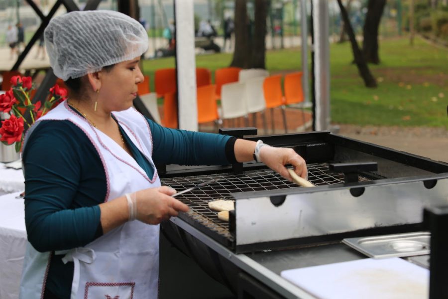 Solo faltaba el condimento: En San Miguel se inauguró oficialmente la nueva zona Food Truck