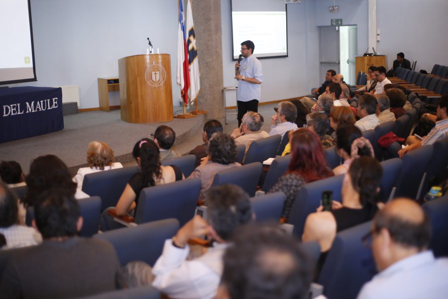 Ciudadanía reflexionó sobre un nuevo pacto social para Chile