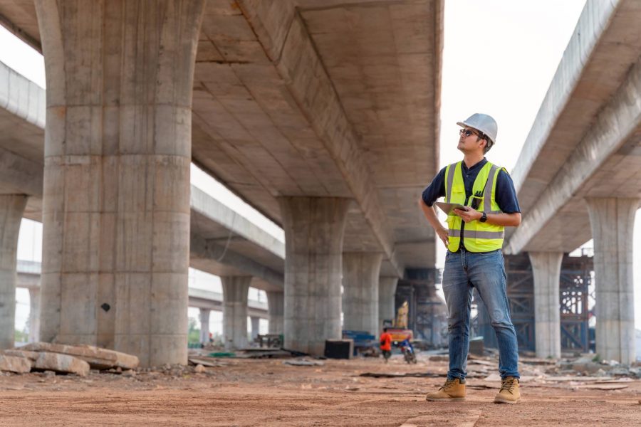 Innovación y aprendizaje en el diseño de puentes durante una práctica en el MOP