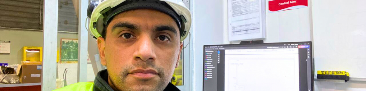 Ingeniero UCM impulsa la optimización en Coca Cola Talca