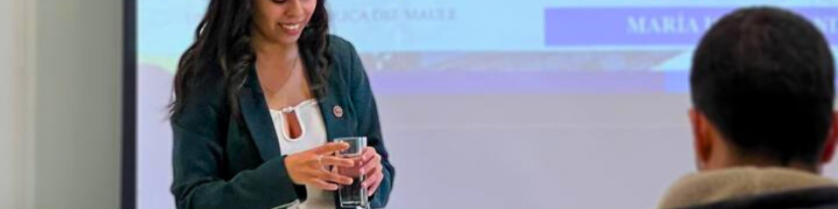 Estudiante de Ingeniería Civil Industrial propone valorización de residuos hospitalarios para impulsar la economía circular