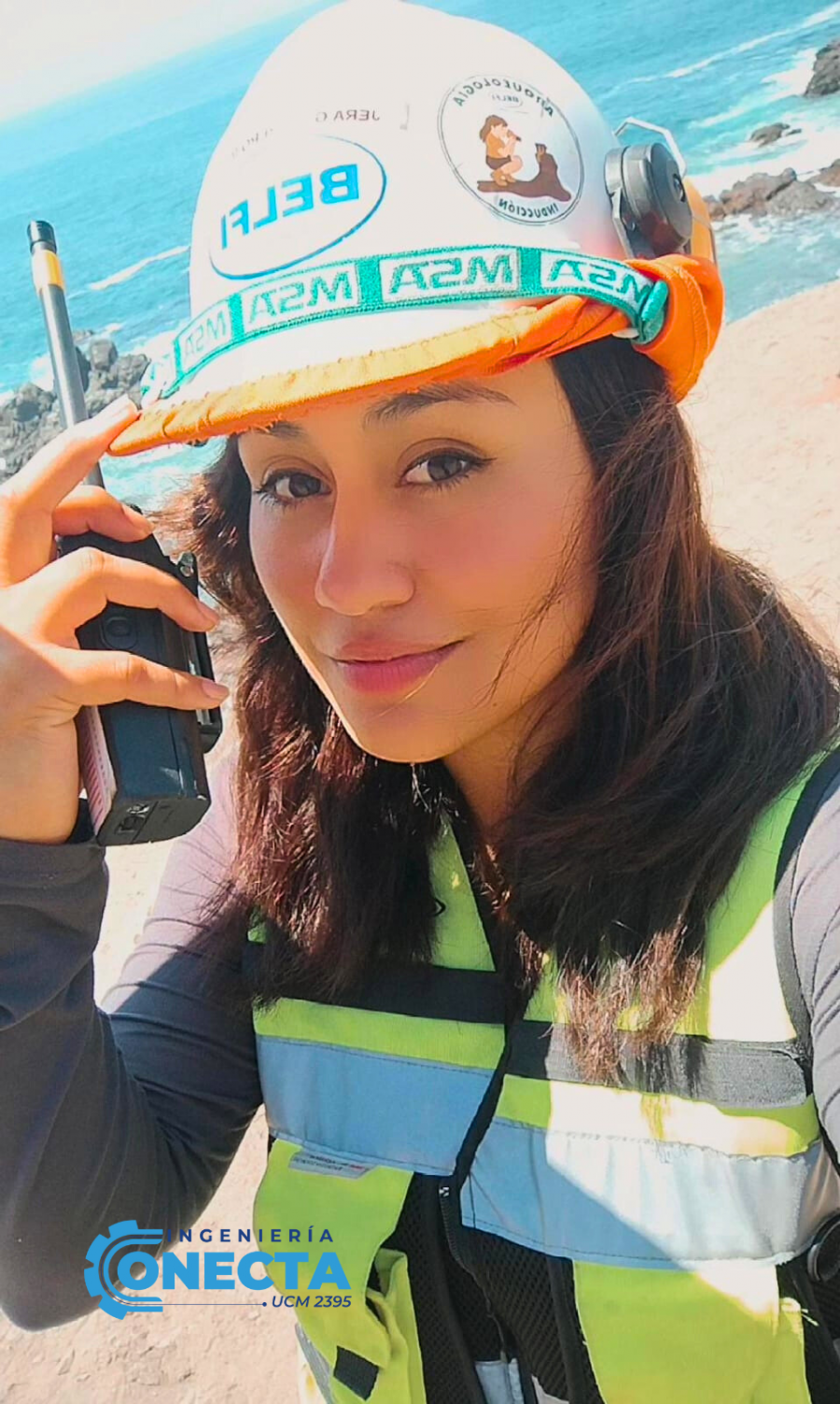 Estudiante propone soluciones innovadoras para el tratamiento de aguas residuales en el Maule