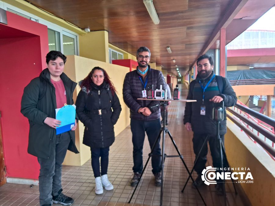 Estudio de egresado UCM revela impacto de intervenciones energéticas en Liceo de Pelluhue