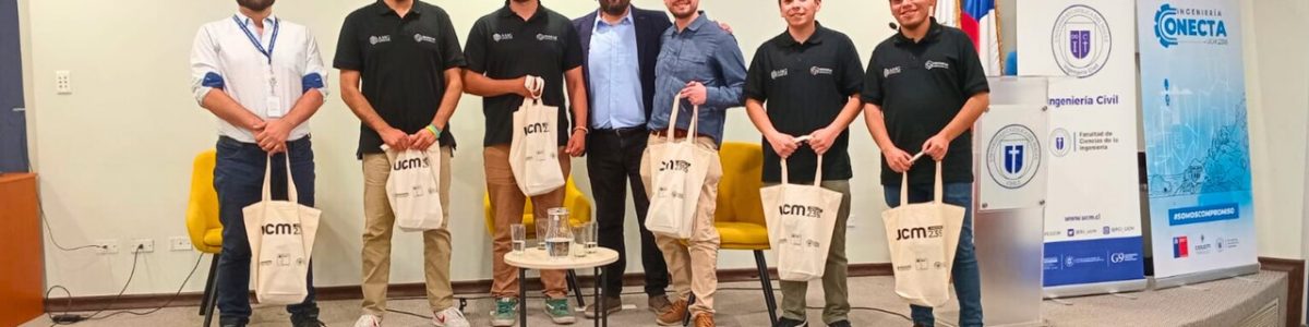 Estudiantes y egresados de la Facultad de Ingeniería fortalecen sus vínculos profesionales en jornadas de intercambio laboral