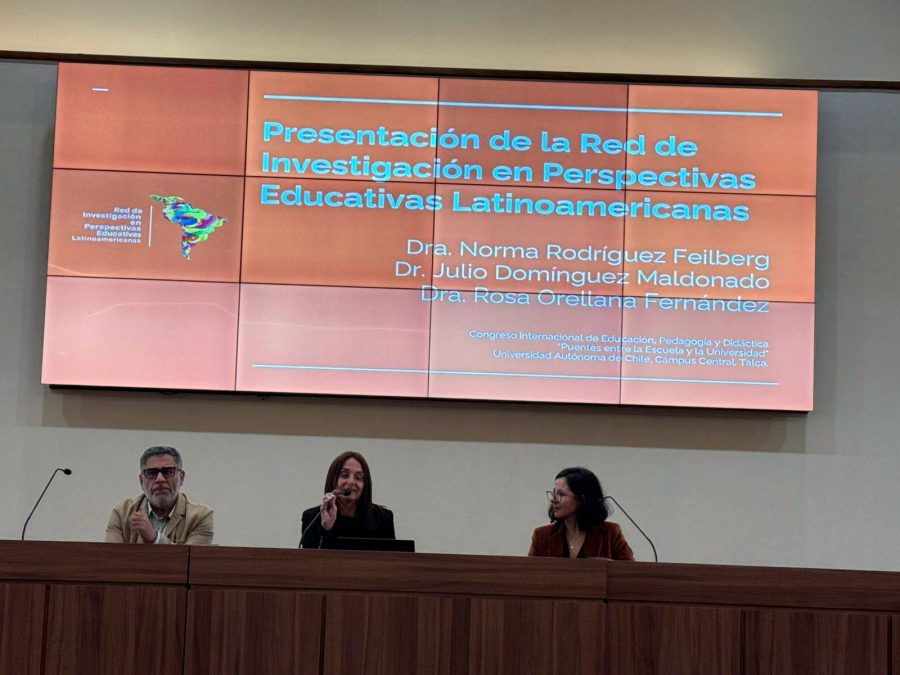 Congreso Internacional de Educación destaca red latinoamericana de colaboración en investigación educativa