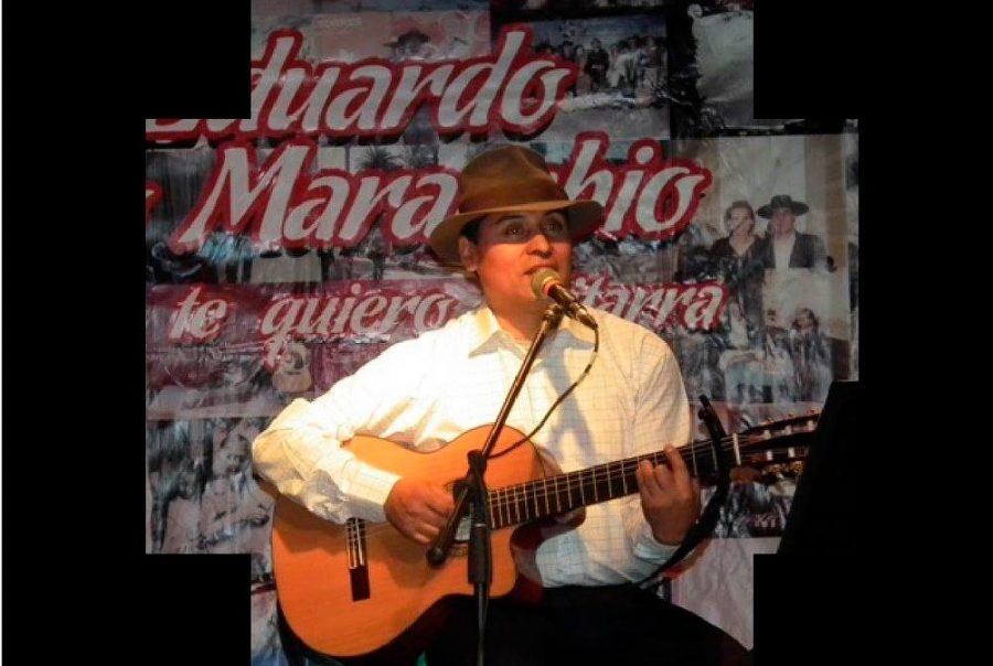 Lalo Marambio reconocerá a poetas y artistas en concierto