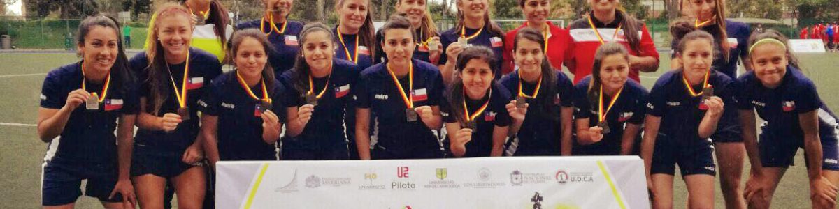Futbolistas UCM reforzaron al campeón de América