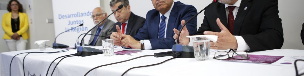 Rector UCM sobre el Congreso del Futuro:  “Debe generar transformaciones en la Región”