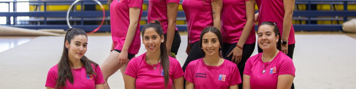 UCM nuevamente dio cátedra en Gimnasia Rítmica