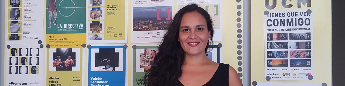 Directora de Extensión Cultural UCM expondrá en importante seminario de la PUC