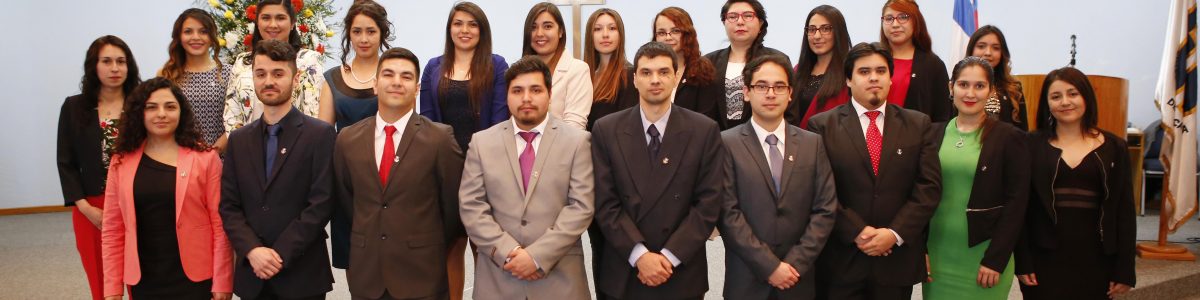 UCM ratifica su compromiso con la educación graduando a 24 nuevos profesores de ciencias