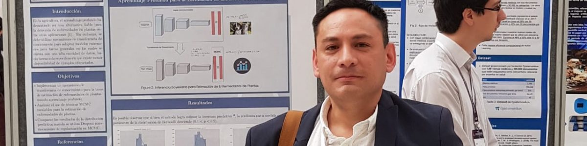 Dr. Sergio Hernández expuso sobre los avances de la inteligencia Artificial en la UCM