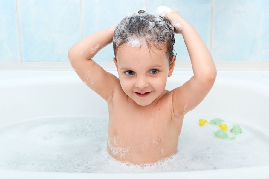 Experta UCM: “Un niño que tiene una buena higiene corporal, es un niño que se enferma menos”