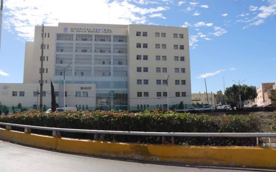 Estudiante de Medicina inicia pasantía internacional en Neurología en el Hospital Central Ignacio Morones