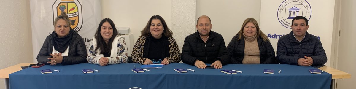 Dirigentes sociales del Maule Norte se capacitarán en liderazgo en la UCM