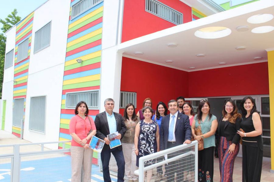 Abre sus puertas el Jardín Infantil de INTEGRA del Campus San Miguel UCM