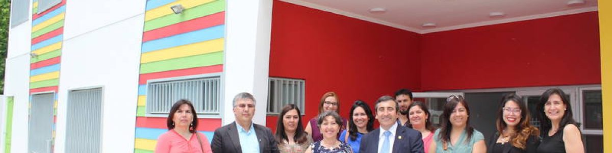 Abre sus puertas el Jardín Infantil de INTEGRA del Campus San Miguel UCM