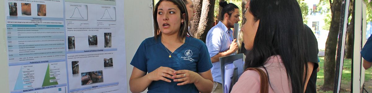 Estudiantes de Kinesiología UCM brindan mejor calidad de vida a grupo de pacientes postrados