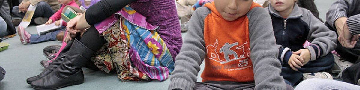 Libros de cuentos para niños: ¿qué considerar al elegir uno?