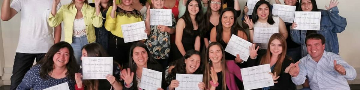 Con Éxito Finalizó Curso de Lengua de Señas en Extensión UCM