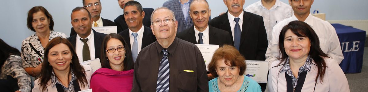 Funcionarios UCM se capacitaron en lengua de señas