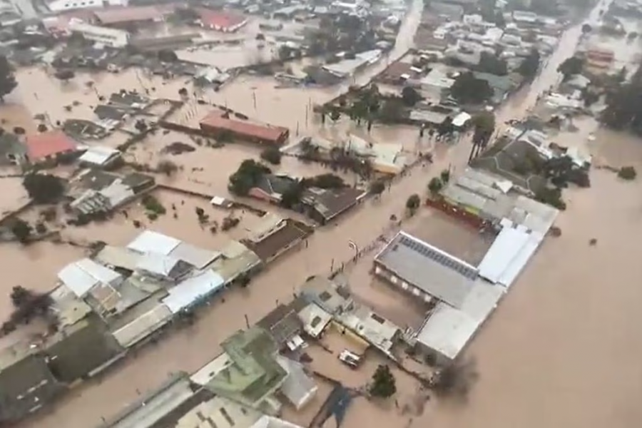 Inundaciones: Una alerta sobre grandes problemas en agroecosistemas y la urgencia de su recuperación