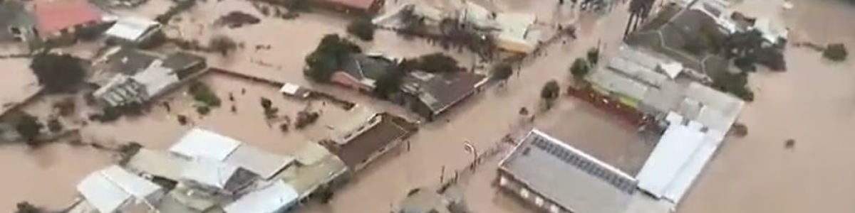 Inundaciones: Una alerta sobre grandes problemas en agroecosistemas y la urgencia de su recuperación