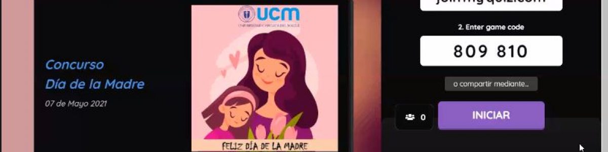 Madres de la UCM reflexionaron sobre su rol maternal