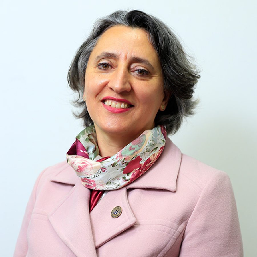 Dra. Mary Carmen Jarur Muñoz