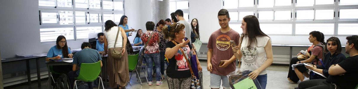Matrícula 2018: significativo aumento de postulaciones en primera opción a la UCM